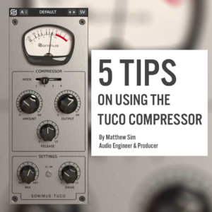 Tuco Compressor Tips