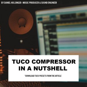 vari mu compressor