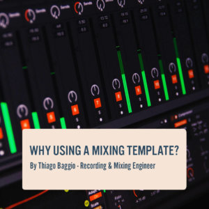 mixing template