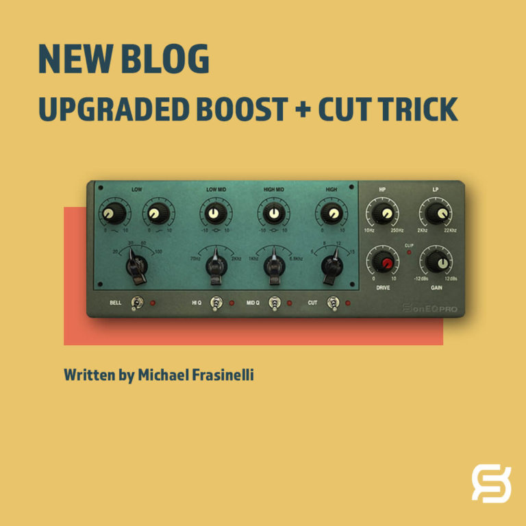 SonEQ Pro Plugin