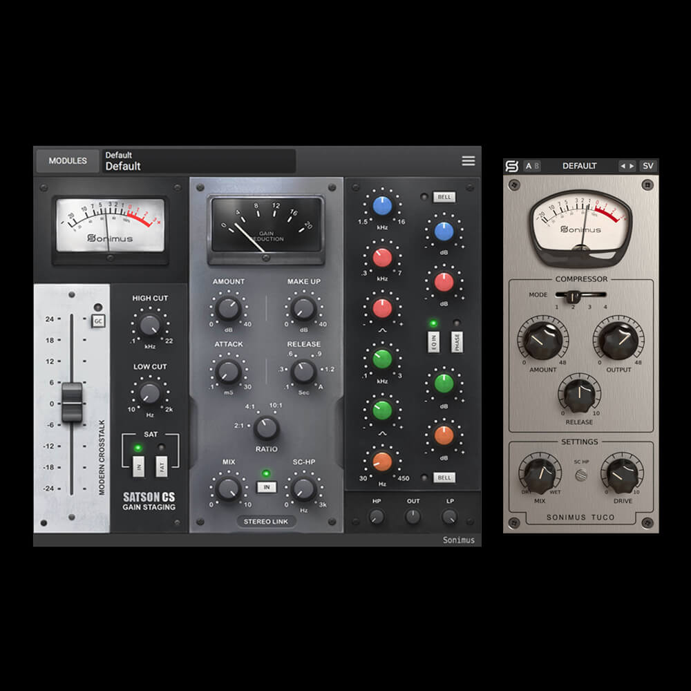 Mixing Plugin Bundle – Mix & Master Bundle Advanced – IALHE