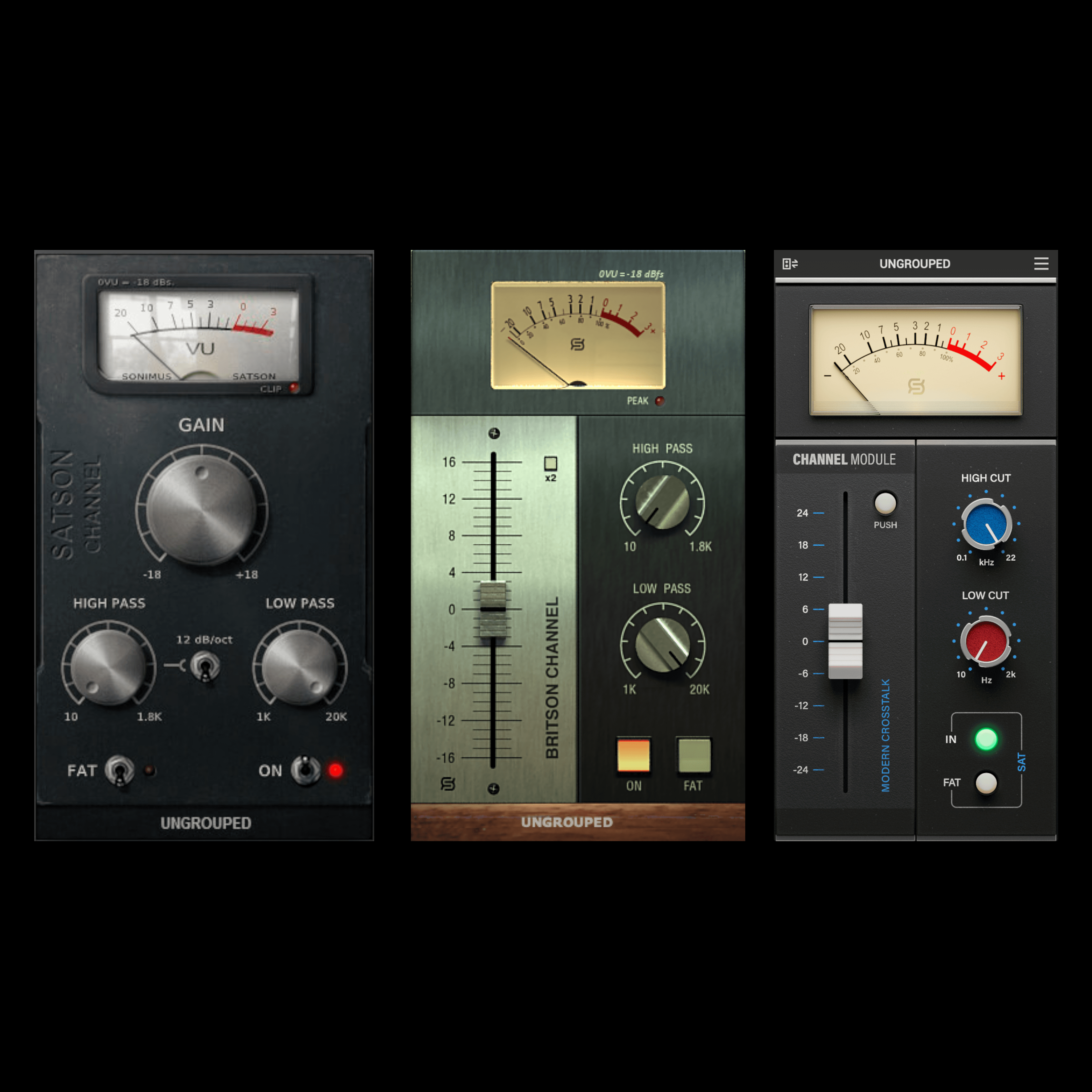 Vintage Console Bundle – Sonimus