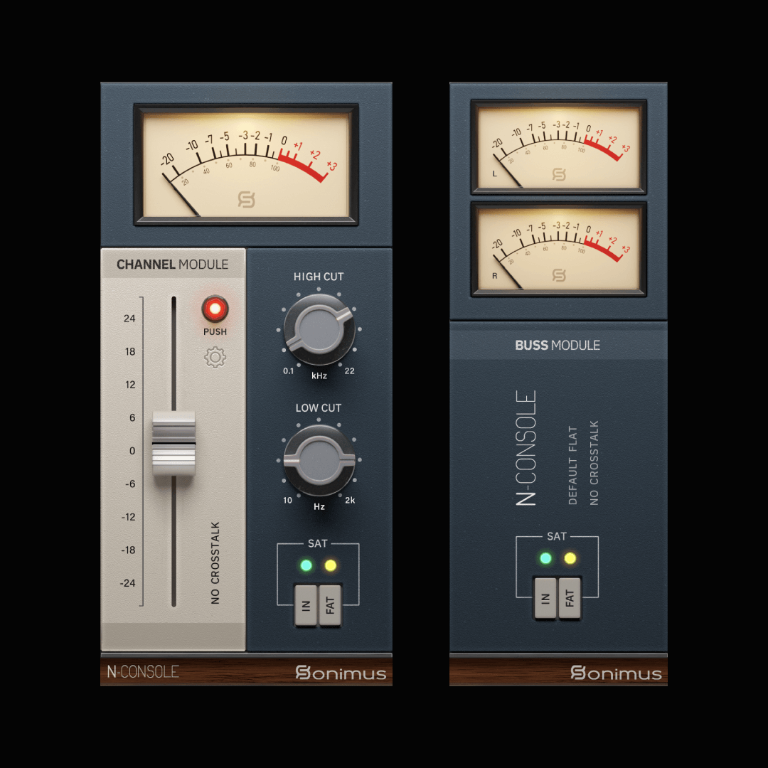 Sonimus-N-Console screenshot Sonimus-N-Console screenshot