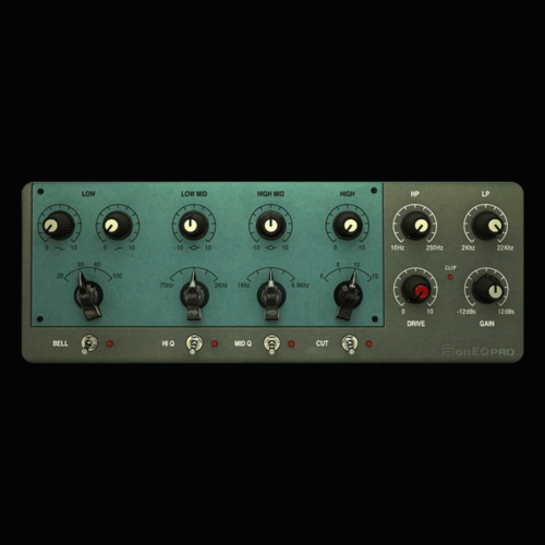 SonEQ Pro