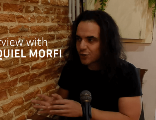 Ezequiel Morfi: Insights into a Sound Engineer’s Journey